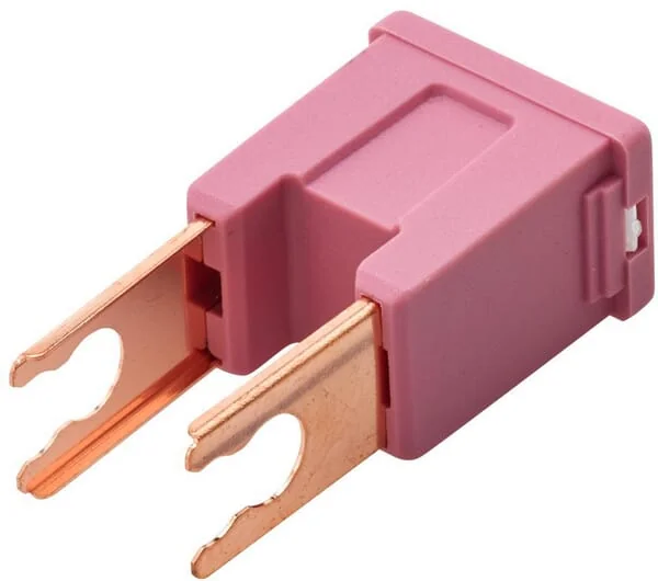 Hella - 8JS740026201 - Sicherung PAL 30A Länge 15mm Rosa Packung 1x