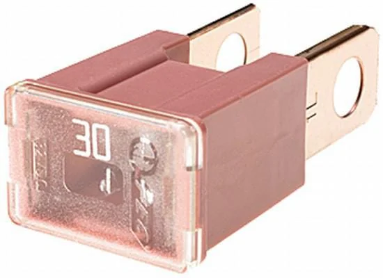 Hella - 8JS740026201 - Sicherung PAL 30A Länge 15mm Rosa Packung 1x