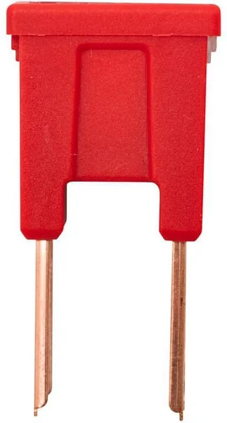 Hella - 8JS740026251 - Sicherung PAL 50A Länge 15mm Rot Packung 1x