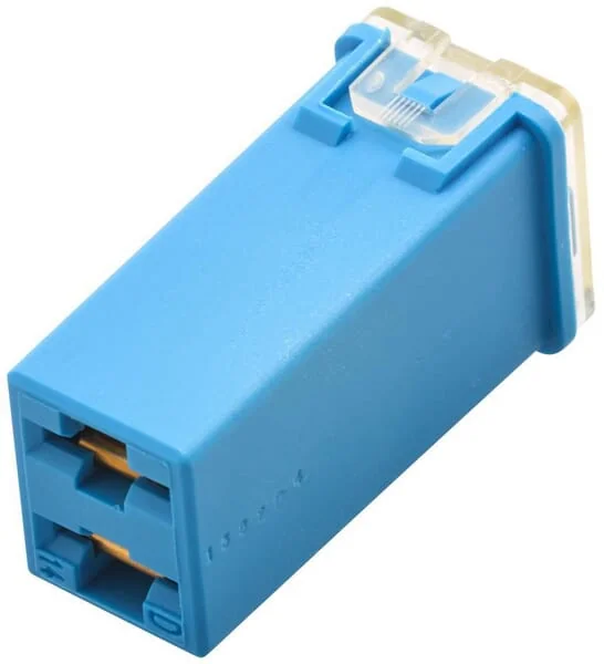 Hella - 8JS740026401 - Sicherung PAL 20A Länge 23,1mm Blau Packung 1x