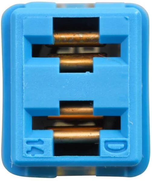 Hella - 8JS740026401 - Sicherung PAL 20A Länge 23,1mm Blau Packung 1x