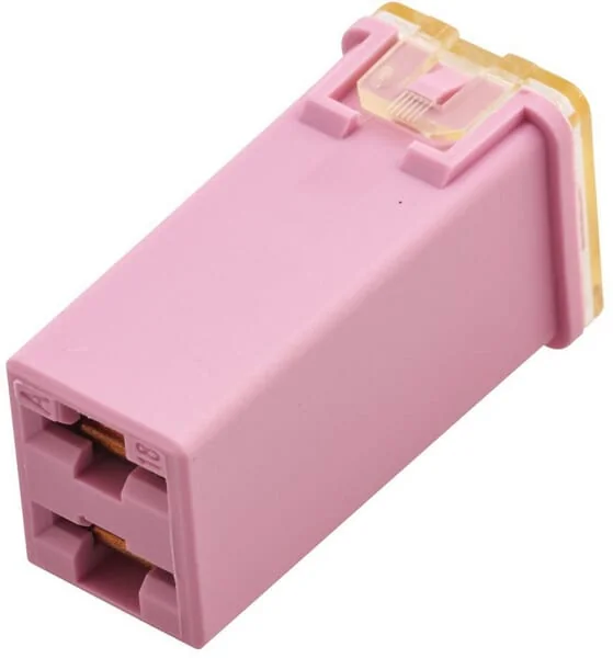 Hella - 8JS740026411 - Sicherung PAL 30A Länge 23,1mm Rosa Packung 1x