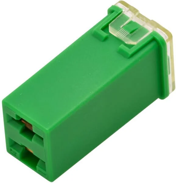 Hella - 8JS740026421 - Sicherung PAL 40A Länge 23,1mm Grün Packung 1x