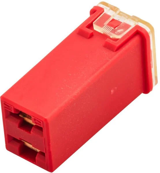 Hella - 8JS740026431 - Sicherung PAL 50A Länge 23,1mm Rot Packung 1x