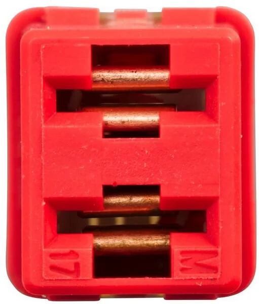 Hella - 8JS740026431 - Sicherung PAL 50A Länge 23,1mm Rot Packung 1x