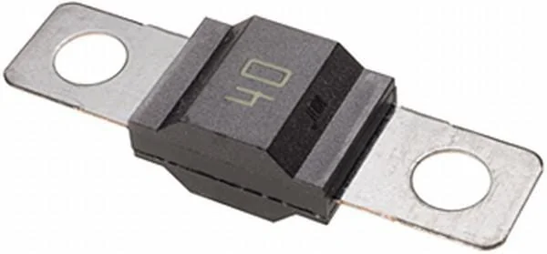 Hella - 8JS742901001 - Sicherung Midi 32V 40A Länge 41,1mm Grün Packung 1x