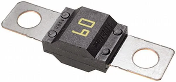 Hella - 8JS742901021 - Sicherung Midi 32V 60A Länge 41,1mm Gelb Packung 1x