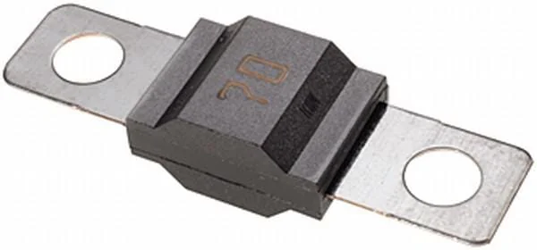 Hella - 8JS742901031 - Sicherung Midi 32V 70A Länge 41,1mm Braun Packung 1x Hella