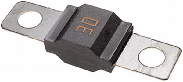 Hella - 8JS742901061 - Sicherung Midi 32V 30A Länge 41,1mm Rosa Packung 1x Hella