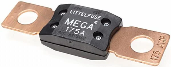 Hella - 8JS742902021 - Sicherung Mega 150A Länge 68,6mm Rot Packung 1x Hella