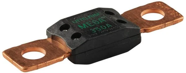 Hella - 8JS742902081 - Sicherung Mega 350A Länge 68,6mm Grün Hella