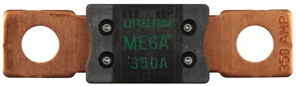 Hella - 8JS742902081 - Sicherung Mega 350A Länge 68,6mm Grün Hella