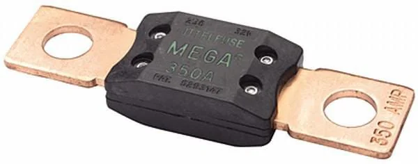 Hella - 8JS742902081 - Sicherung Mega 350A Länge 68,6mm Grün Hella