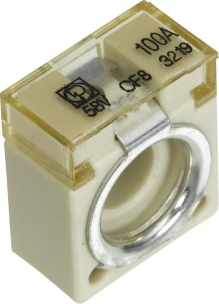 Hella - 8JS747876021 - Sicherung 58V 100A Pack 1x Hella