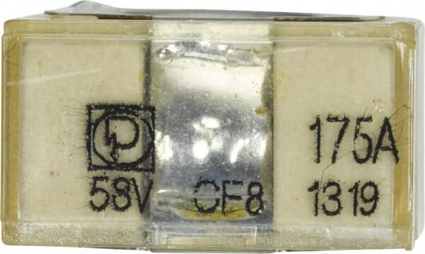 Hella - 8JS747876051 - Sicherung 58V 175A Pack 1x Hella