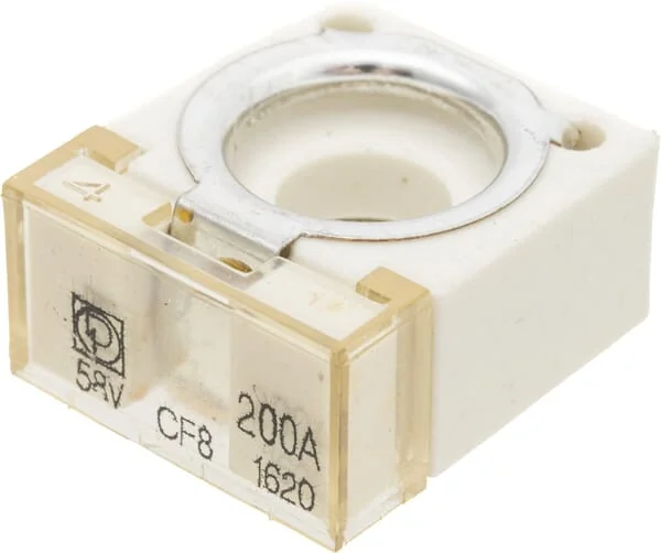 Hella - 8JS747876061 - Sicherung 58V 200A Pack 1x Hella