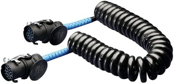 Hella - 8KA007648041 - Spiralkabel Hytrel 15-Polig 24V