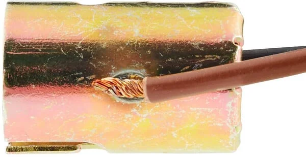 Hella - 8KA962886001 - Kabel mit Lampenfassung (Metall)