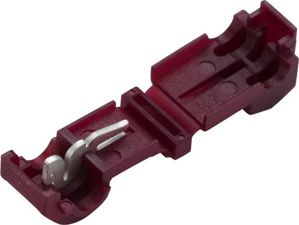 Hella - 8KV744858003 - Kabelverbinder Rot Hella