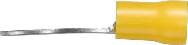 Hella - 8KW044031003 - Kabelverbinder A 754.0-6.0 (M8), gelb