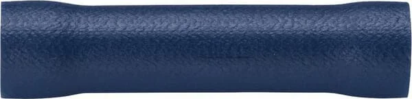 Hella - 8KW044033812 - Quetschverbinder, Blau, 1,5-2,5mm² Serie A, Blister (12x), Hella