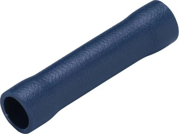 Hella - 8KW044033812 - Quetschverbinder, Blau, 1,5-2,5mm² Serie A, Blister (12x), Hella