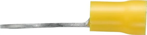 Hella - 8KW044038003 - Kabeloese gelb 4-6 mm²