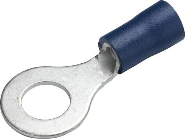 Hella - 8KW044039003 - Kabelverbinder A 721.5-2.5 (M6), blau