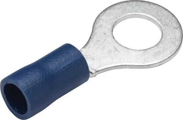 Hella - 8KW044039003 - Kabelverbinder A 721.5-2.5 (M6), blau