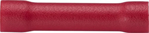 Hella - 8KW044280003 - Quetschverbinder, Rot, Serie A, 0,5-1mm² Blister (100x), Hella