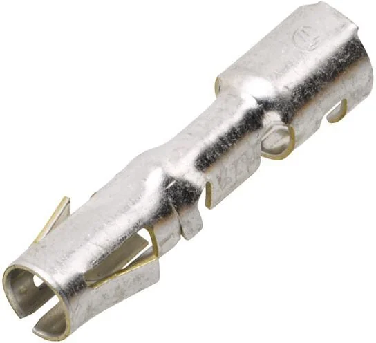 Hella - 8KW054948003 - Rundsteckerhülse 1-2,5mm²