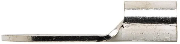 Hella - 8KW177784332 - Ringkabelschuh, Silber, 10-16mm² Diameter 13mm Serie B, Blister 20x