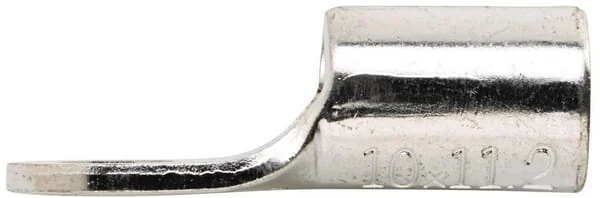 Hella - 8KW177784602 - Ringkabelschuh, Silber, 35-50mm² Diameter 10,5mm, Serie B, Blister 5x