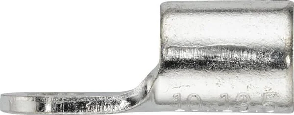 Hella - 8KW177784702 - Ringkabelschuh, Silber, 50-70mm² Diameter 10,5mm Serie B, Blister 5x
