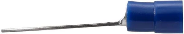 Hella - 8KW178042152 - Ringkabelschuh, Blau, 1,5-2,5mm² Diameter 10,5mm Serie A, Blister 50x