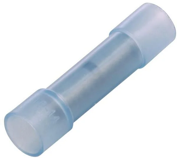 Hella - 8KW178043012 - Quetschverbinder, Blau, 1,5-2,5mm² Serie A, Blister 50x