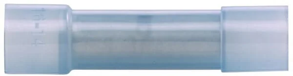 Hella - 8KW178043012 - Quetschverbinder, Blau, 1,5-2,5mm² Serie A, Blister 50x