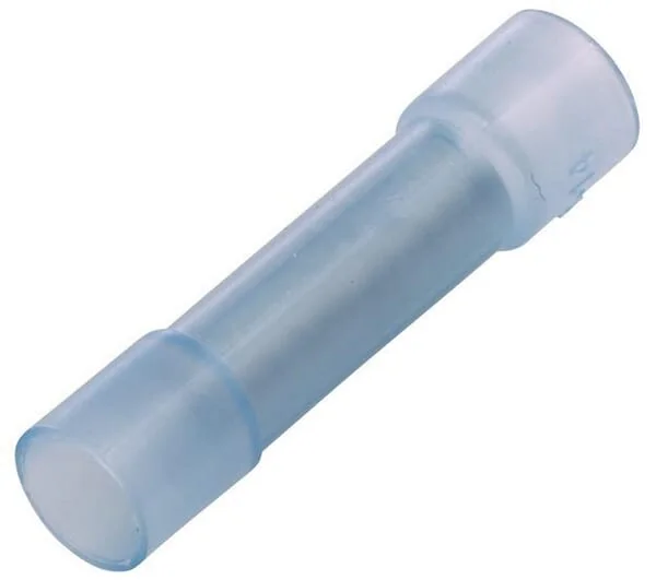 Hella - 8KW178043012 - Quetschverbinder, Blau, 1,5-2,5mm² Serie A, Blister 50x