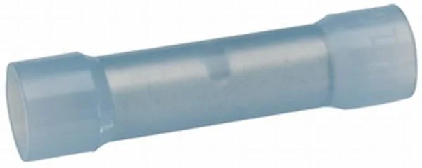 Hella - 8KW178043012 - Quetschverbinder, Blau, 1,5-2,5mm² Serie A, Blister 50x