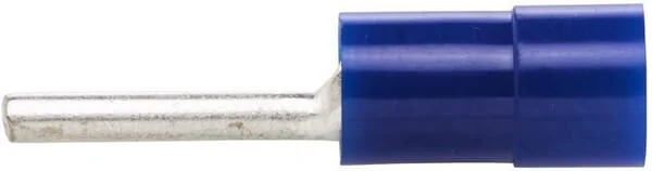 Hella - 8KW178044012 - Stiftklemme, Blau, Serie A, 1,5-2,5mm² Blister 100x