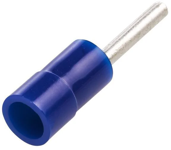 Hella - 8KW178044012 - Stiftklemme, Blau, Serie A, 1,5-2,5mm² Blister 100x