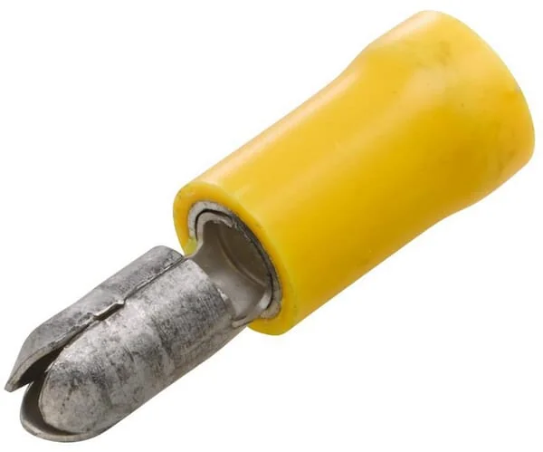 Hella - 8KW744733003 - Kabelverbinder A 1434.0-6.0 (GELB)