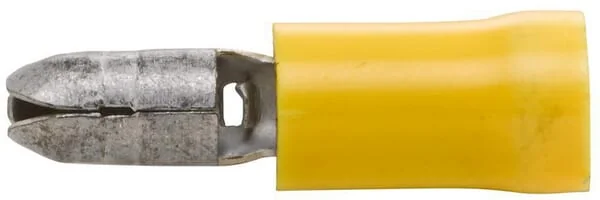 Hella - 8KW744733003 - Kabelverbinder A 1434.0-6.0 (GELB)