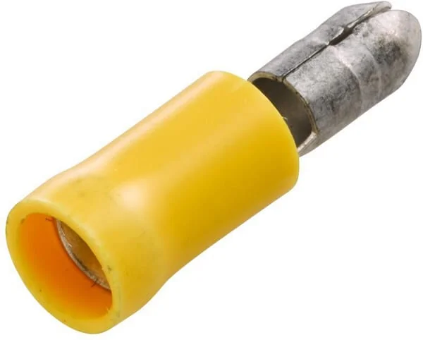 Hella - 8KW744733003 - Kabelverbinder A 1434.0-6.0 (GELB)