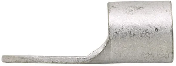 Hella - 8KW746778003 - Ringkabelschuh, Silber, 50-70mm² Diameter 8,4mm Serie B, Blister (10 Stueck)