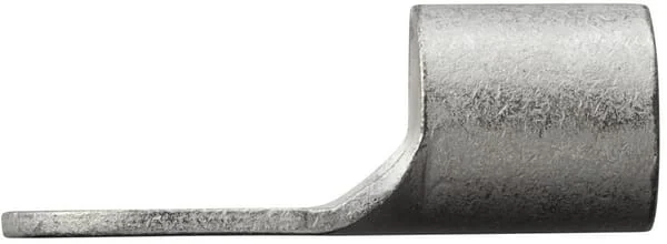 Hella - 8KW746779003 - Ringkabelschuh, Silber, 50-70mm² Diameter 10,5mm Serie B, Blister (10 Stueck)