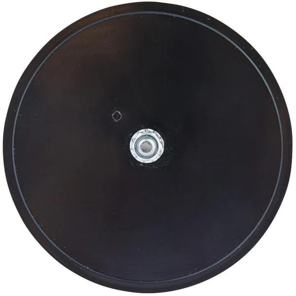 Hella - 8RA002016111 - Reflektor, Diameter 85mm, Rot, E1 31290 – Hinten