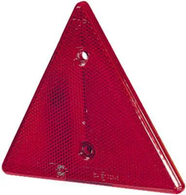 Hella - 8RA002020001 - Warnreflektor (Dreieck) – Hinten