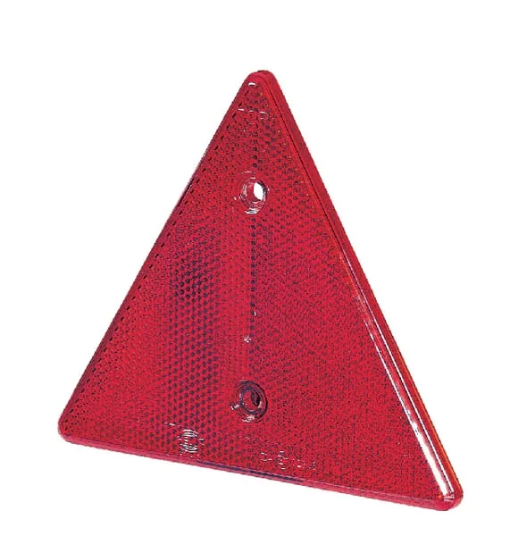 Hella - 8RA002020002 - Roter Reflektor – Hinten
