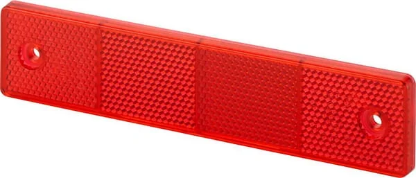 Hella - 8RA002023001 - Reflektor – Hinten